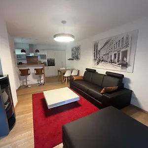 Apartment Haus Zum Schwarzen Stiefel