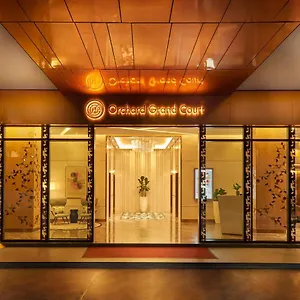 **** Aparthotel Orchard Grand Court Singapore