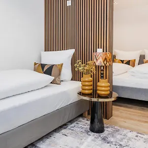  Appartement S331 - Luxurious Two Bedroom Duplex In Duitsland