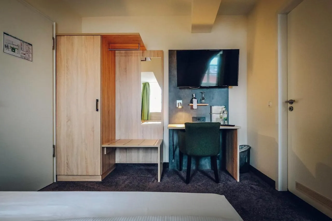 Hotel Europa Bamberg Deutschland