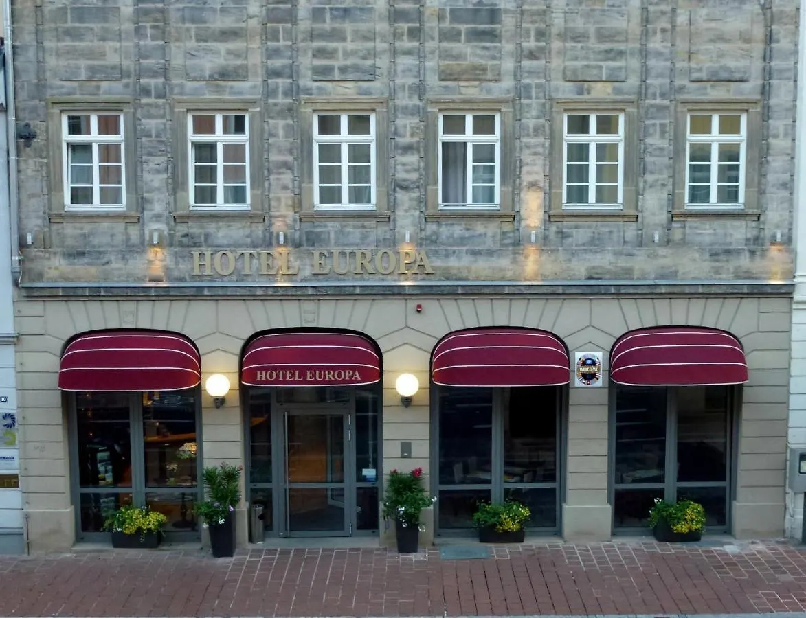 Hotel Europa Bamberg